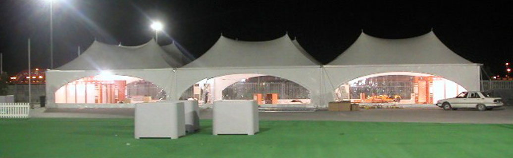 Heavy duty event tents hotsell