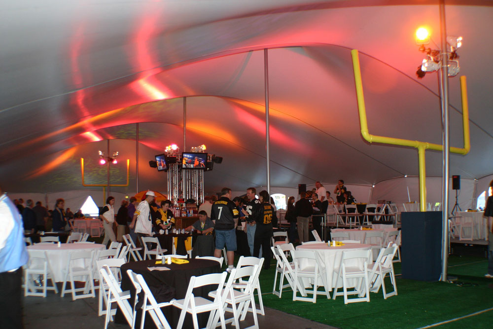 Party tent