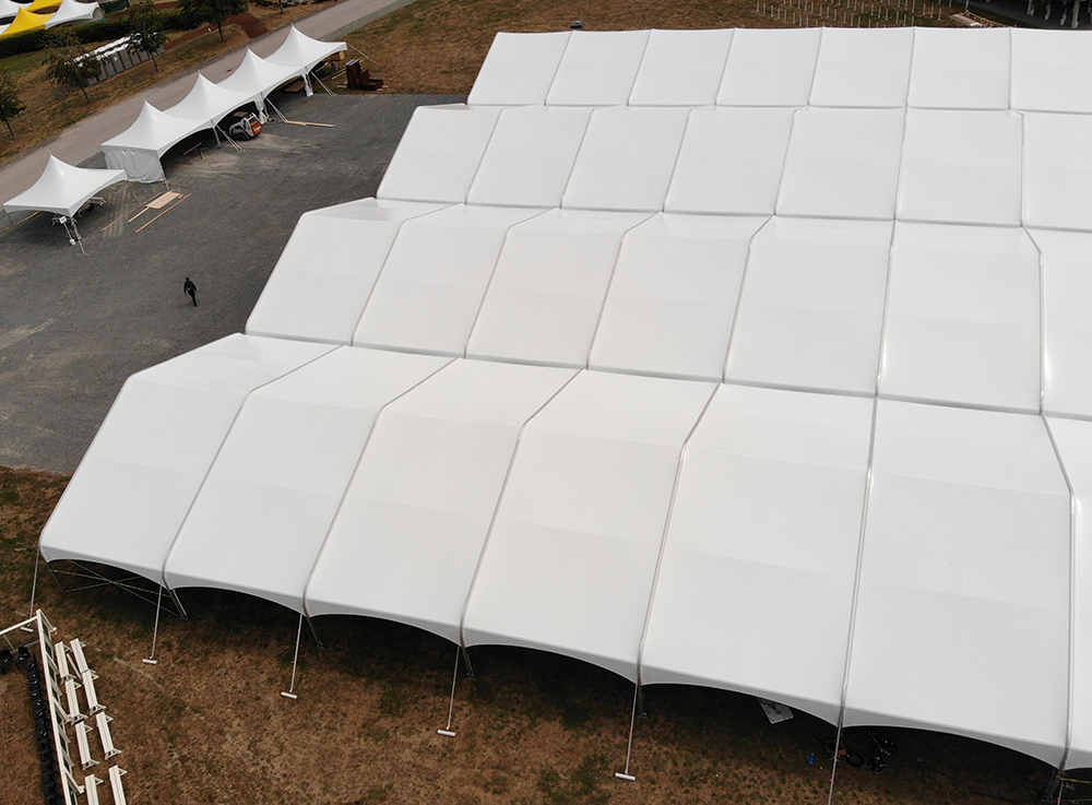 TSpan portable shelters